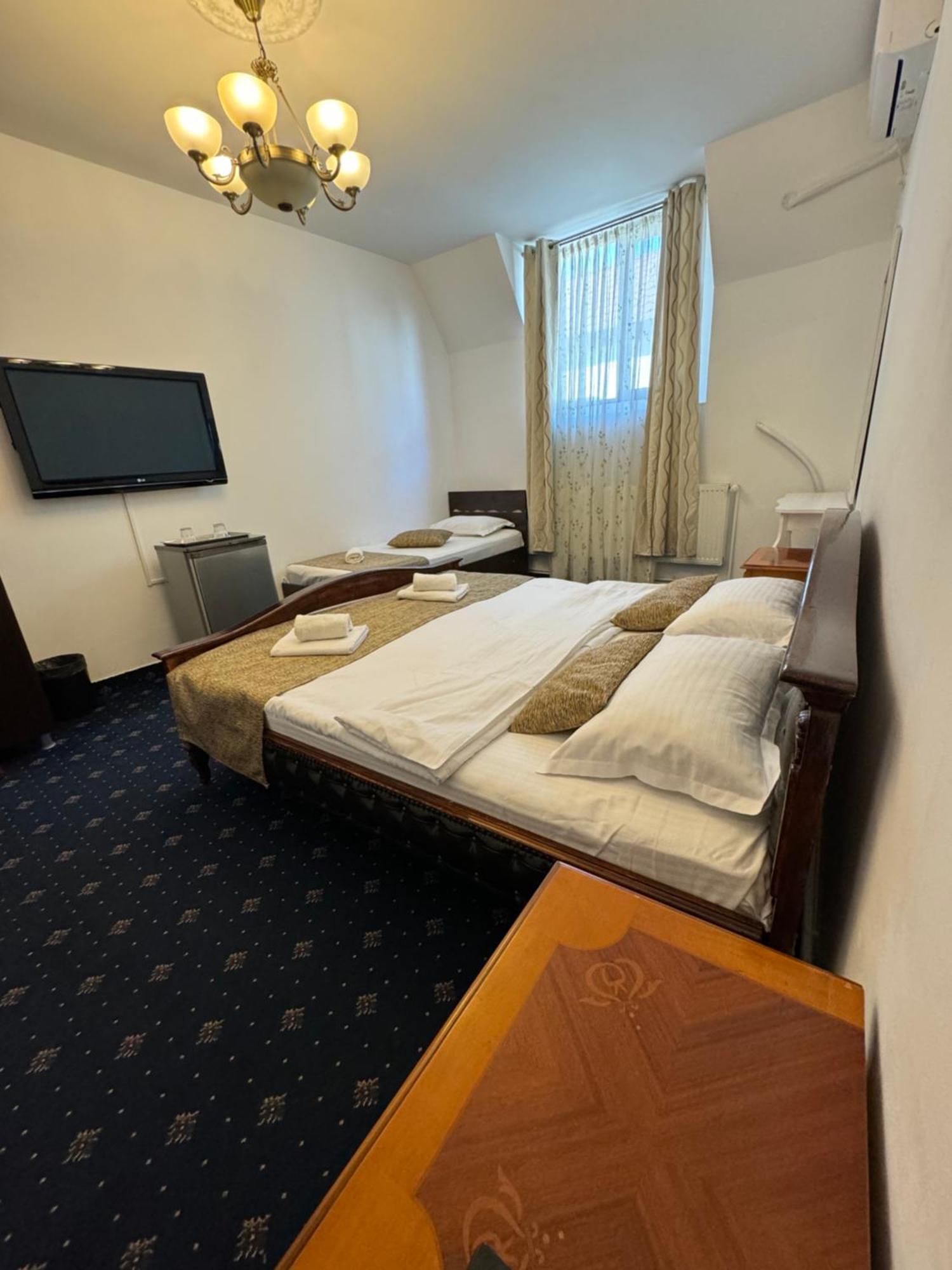 Guest house Hanu Satului Constanta