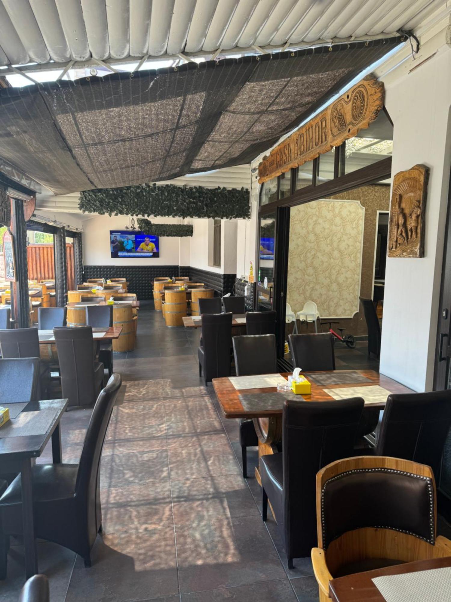 Hanu Satului Constanta